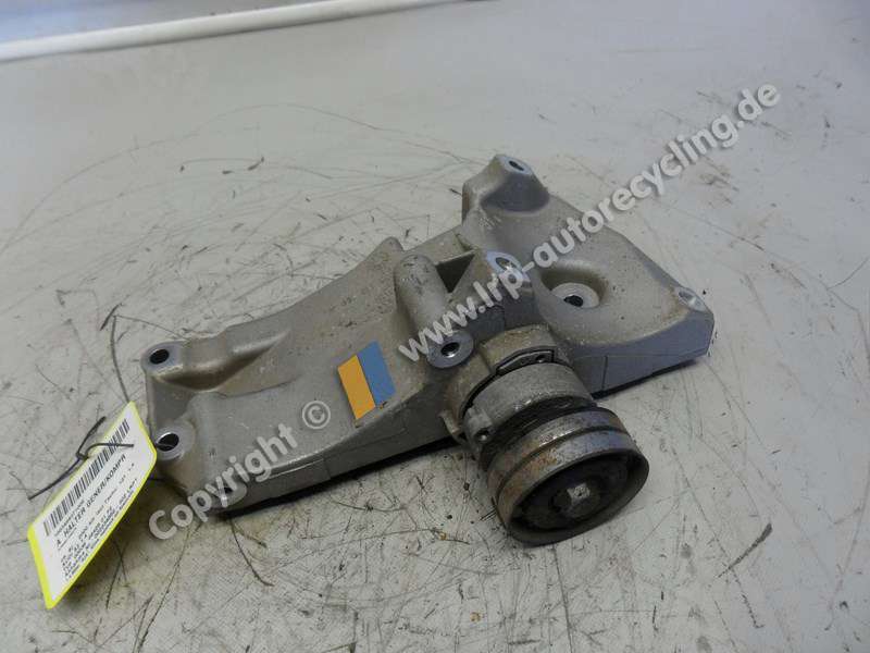 Audi A2 BJ2000 Halter Haltebock Lima und Klimakompressor 036145169A 1.4 55KW *AUA*